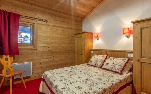 Appartement Méribel, 3 pièces, 8 personnes - FR-1-355-141