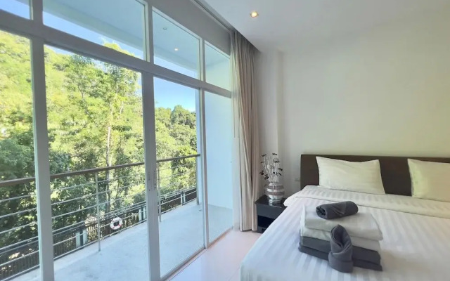 The Kamala Falls Residence