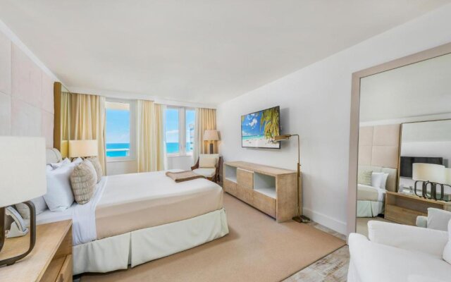 3 Bedroom Direct Ocean located at 1 Hotel & Homes Miami Beach -1544