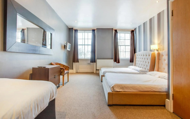 Somerset Hotel Baker Street London