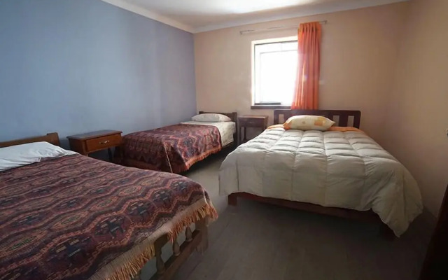H Suecia 2 B&B
