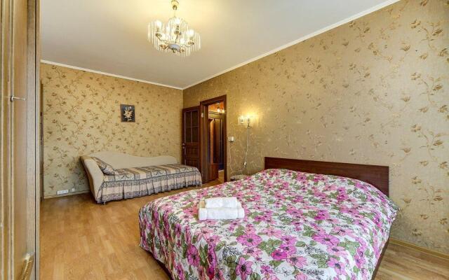 AG Apartment Kollontay 30