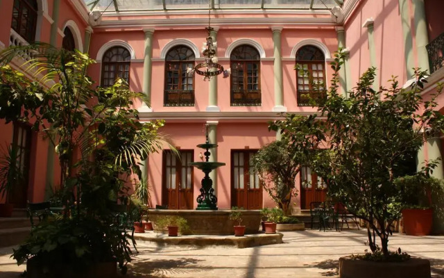 Capital Plaza Hotel