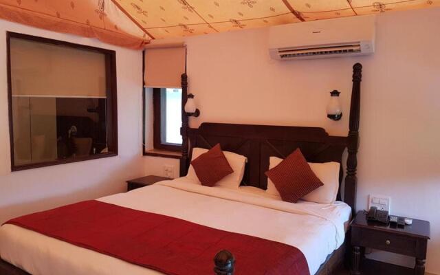 Shree Vilas Orchid - A Pichola Lake Facing Resort