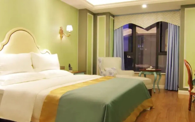 Chengdu Creyad Hotel