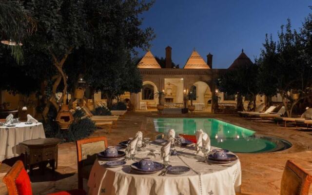 Riad Jnane Ines