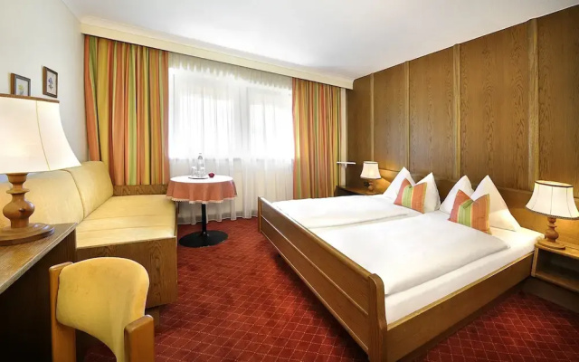 Hotel Hubertus