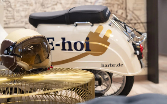 HARBR. hotel Konstanz