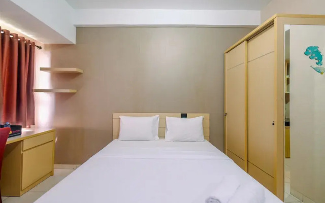 Strategic and Good Studio Margonda Residence 5 Apartment