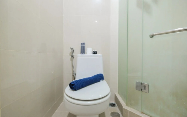 Modern 1BR Apartment at Casa Grande Residence