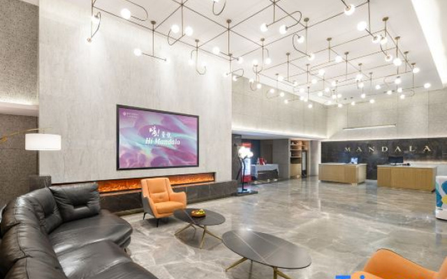 Mandala Hotel (Yizhou Bus Terminal Hechi University) – Entertainment – Hechi