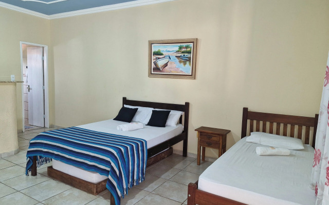 Casa Country na Estrada do Parque Nacional