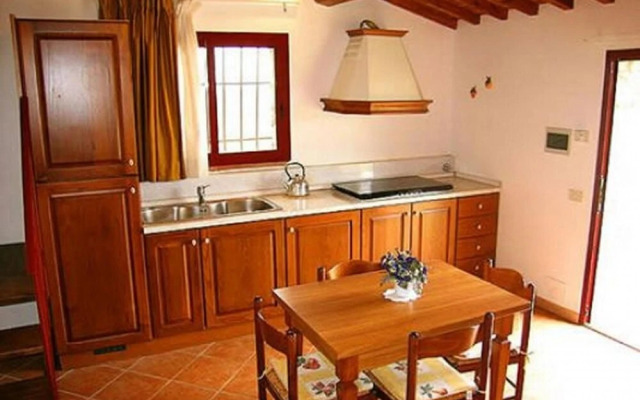 Appartamento 509 in Castellina in Chianti