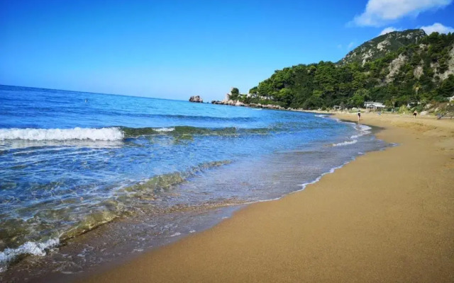 Glyfada Sea Blue apartment 137 Menigos resort