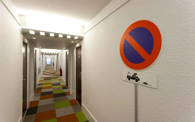 ibis Styles Nancy Sud