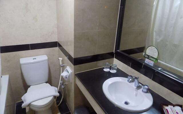 Mega Anggrek Hotel & Convention