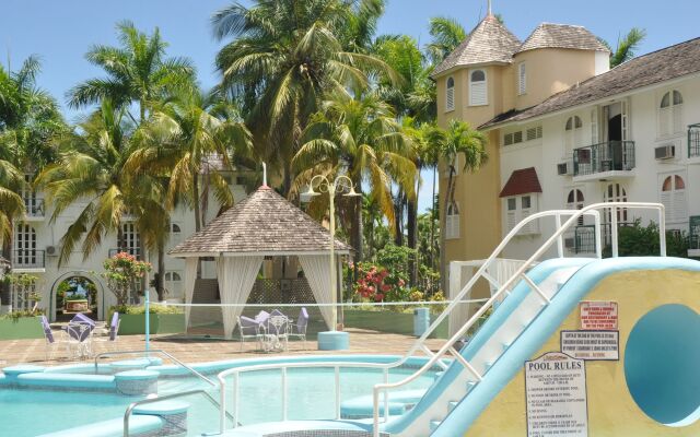 Palm View Apartments at Sandcastles Resort Ocho Rios