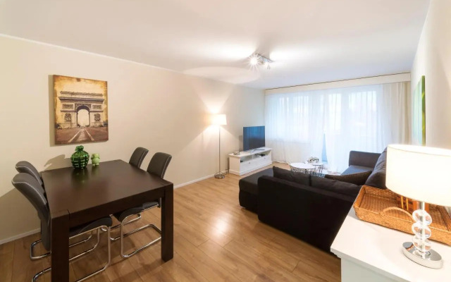 RELOC Serviced Apartments Wallisellen Bhf.