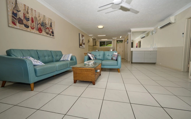 Beach Lodges