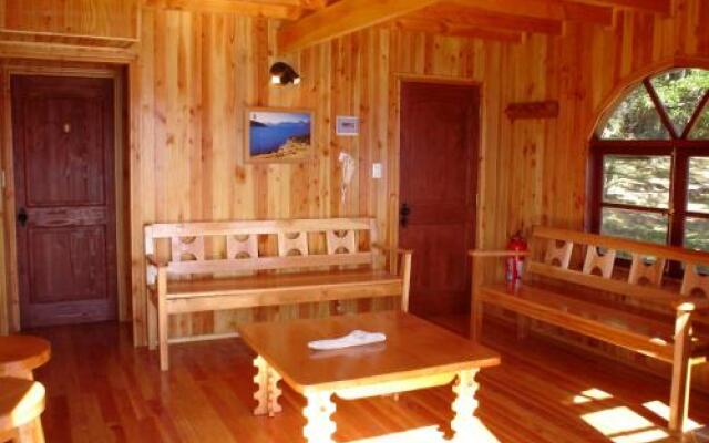 Terra Luna Lodge Patagonia