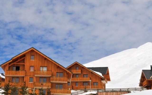 Goélia Les Chalets de Belledonne