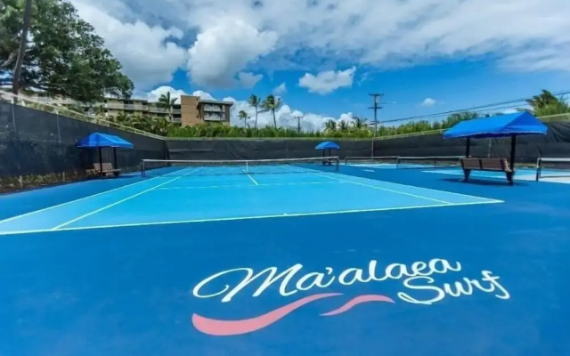 Maalaea Surf #g-2 1 Bedroom Condo by RedAwning