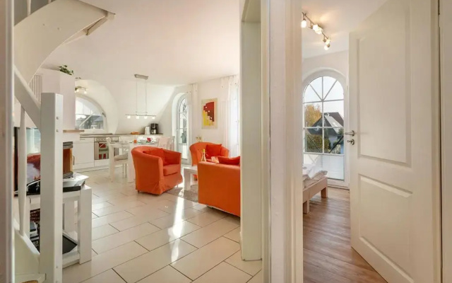 Ferienwohnung 2.3 Jonggöntje, Seestr.5b