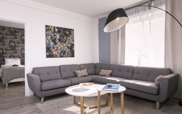 Theater Row Apartments