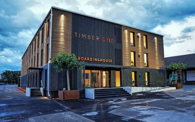 Timber One Boardinghouse Dorfen