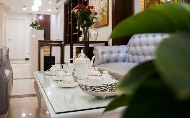Hong Gia Tue Apartment
