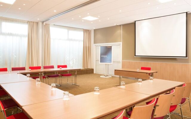 Novotel Limoges Le Lac