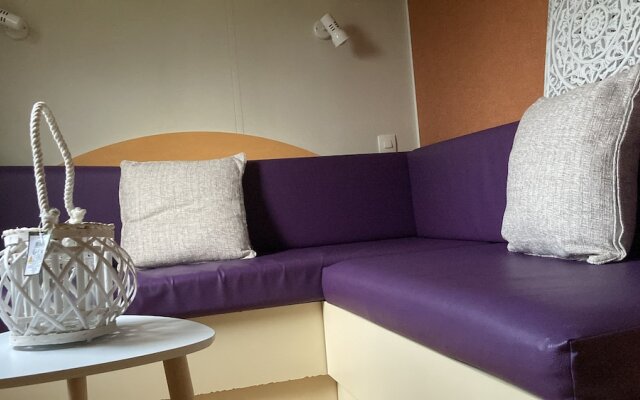 Camping Le Lac O Fées