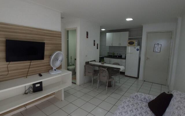 Apartamento Beira Mar Pajuçara Maceió