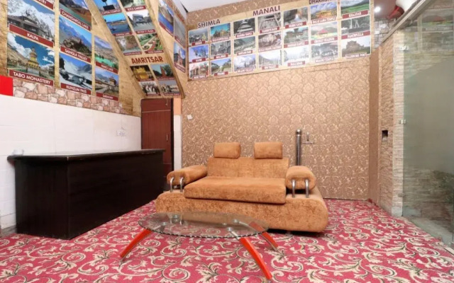 Hotel Rr Villa By OYO Rooms