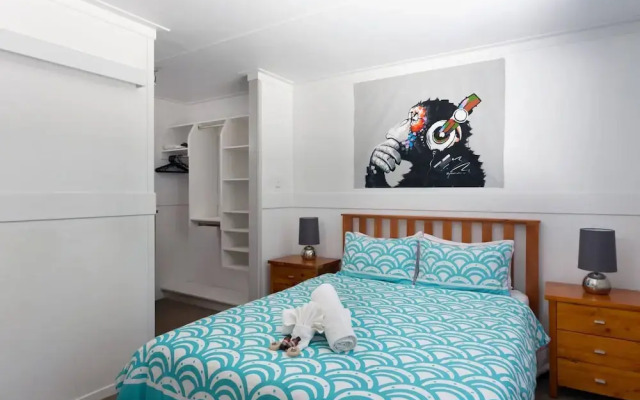 Awesome Central Rotorua Pad