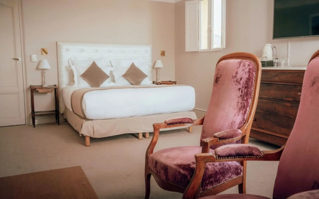 Ermitage de l'Oasis & Spa - Cannes Mandelieu