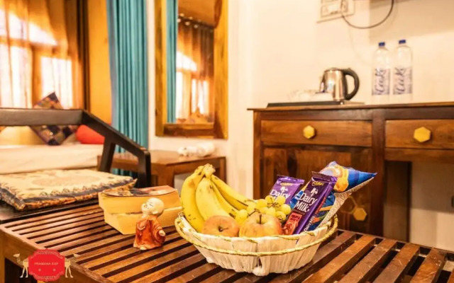Hotel Golden Legacy - By PRAMANA EXP
