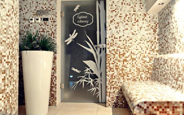 Rezydencja Spa&Wellness Nad Wodospadem koło Szklarskiej Poręby