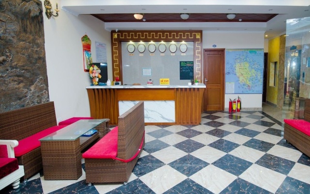 Phu Thanh Sea View Hotel – Lobby – Haiphong