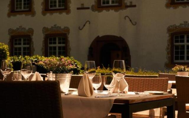 Gästehaus am Wasserschloss & Restaurant Wasserschloss Inzlingen