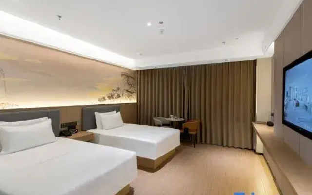 Yaduo Hotel (Wenming Road Binhe Qingcheng Branch)