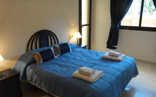 Apartment Terrazas Bajo