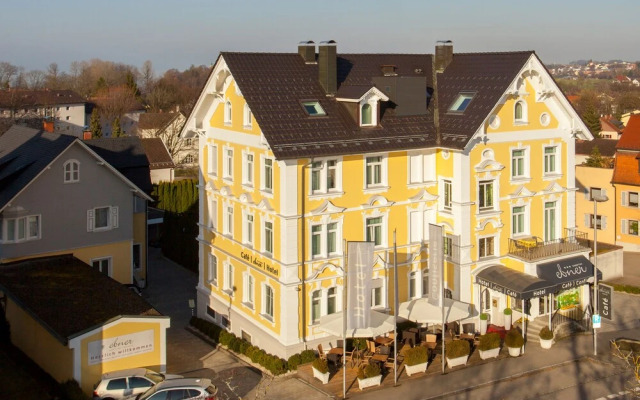 Hotel Café Ebner