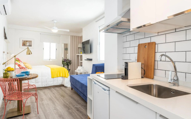 BNBHolder Cosy IV SEVILLA CATHEDRAL