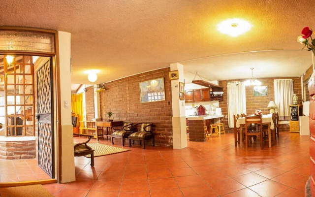 Casa del Huésped