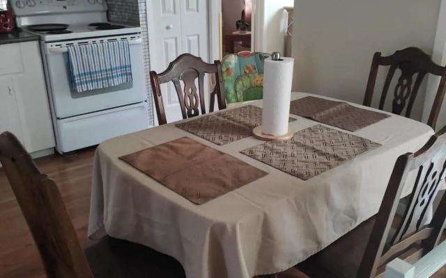 Private Home in downtown Edmundston!