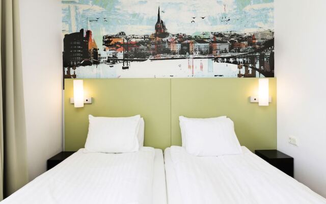 Good Morning Goteborg City