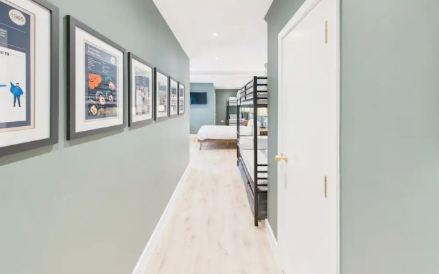 Host Stay The Georgian Quarter Catharine IV