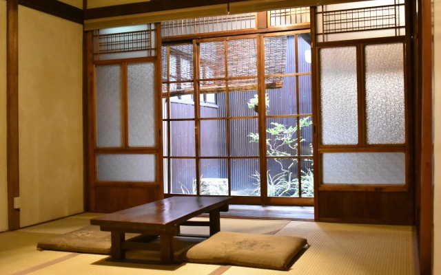 Osaka Guesthouse Midoriya