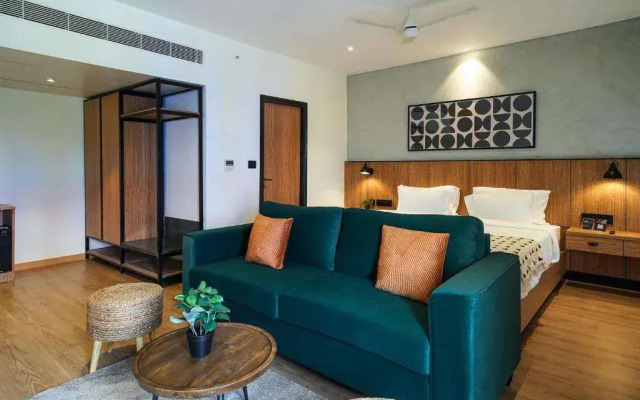 Olive Hotel Benz Circle, Vijayawada by Embassy Group